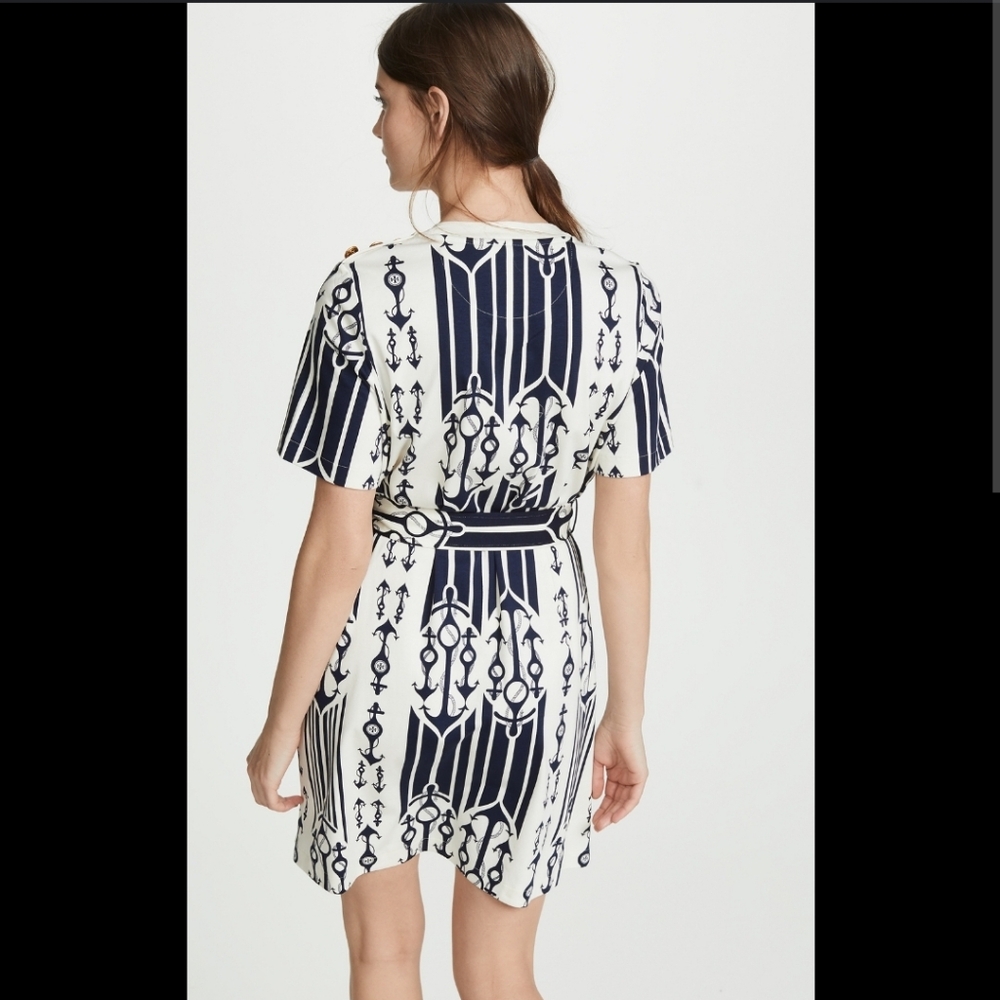 Tory Burch Nautica Dress - Picture 10 of 10